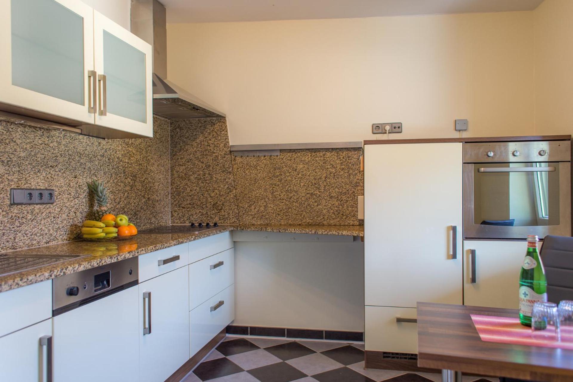 Ferienwohnung Am Muehlenberg Варен Екстер'єр фото